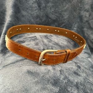 Excellent pre-loved condition Brighton Leather belt